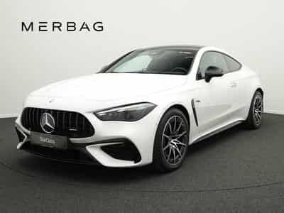 Mercedes CLE 53 AMG 4MATIC+ Coupé Premium/MBUX/Pano/Burm (2025) - Photo 1
