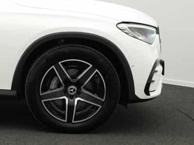 Mercedes GLC 300 d 4M AMG-Line LED+AHK+Night+Memo+Kamera (2025) - Photo 8