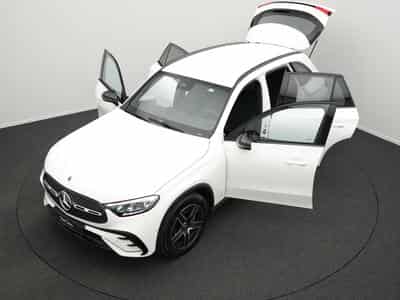 Mercedes GLC 300 d 4M AMG-Line LED+AHK+Night+Memo+Kamera (2025) - Photo 14