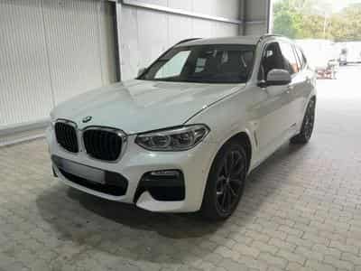 BMW X3 xDrive 30d M Sport AHK DAP INNO 20" HK STAND (2019) - Photo 1