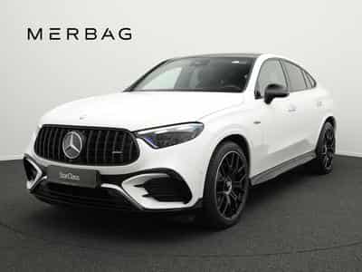 Mercedes GLC 63 AMG S E PERF Cpe Digital+Pano+Night+Burm (2025) - Photo 1