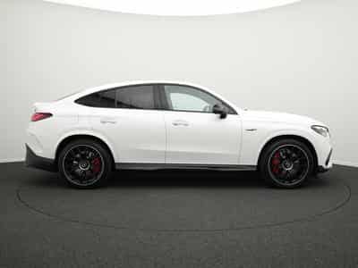 Mercedes GLC 63 AMG S E PERF Cpe Digital+Pano+Night+Burm (2025) - Photo 5