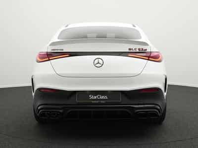 Mercedes GLC 63 AMG S E PERF Cpe Digital+Pano+Night+Burm (2025) - Photo 4