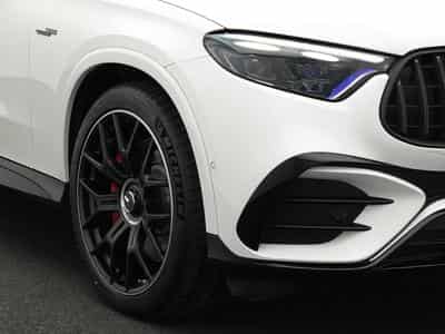 Mercedes GLC 63 AMG S E PERF Cpe Digital+Pano+Night+Burm (2025) - Photo 9