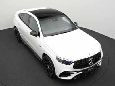 Mercedes GLC 63 AMG S E PERF Cpe Digital+Pano+Night+Burm (2025) - Photo 12
