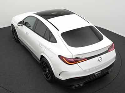 Mercedes GLC 63 AMG S E PERF Cpe Digital+Pano+Night+Burm (2025) - Photo 13