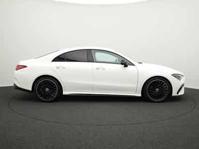 Mercedes CLA 200 Coupé AMG-Line Multi+Night+19"+Ambi (2025) - Photo 5