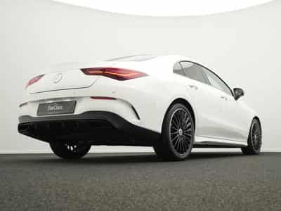 Mercedes CLA 200 Coupé AMG-Line Multi+Night+19"+Ambi (2025) - Photo 11