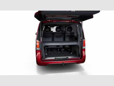 Mercedes V d 4MATIC EXCLUSIVE Lang (2026) - Photo 10