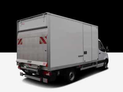 Mercedes Sprinter 315 CDI (2022) - Photo 3