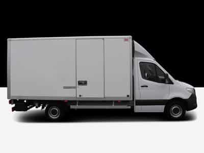 Mercedes Sprinter 315 CDI (2022) - Photo 2