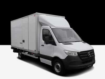 Mercedes Sprinter 315 CDI (2022) - Photo 1