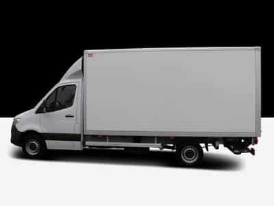 Mercedes Sprinter 315 CDI (2022) - Photo 5