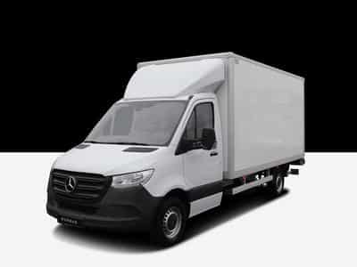 Mercedes Sprinter 315 CDI (2022) - Photo 6