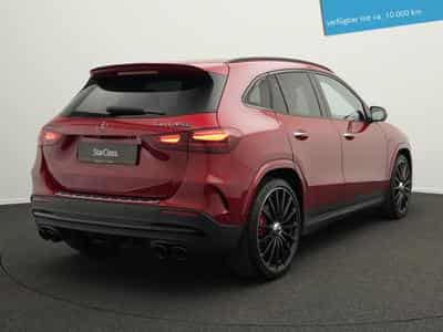 Mercedes GLA 45 AMG S 4MATIC+ verfügbar mit ca. 10.000 km (2026) - Photo 3