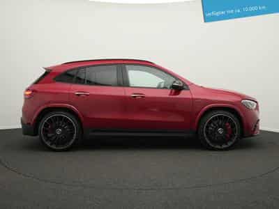 Mercedes GLA 45 AMG S 4MATIC+ verfügbar mit ca. 10.000 km (2026) - Photo 5