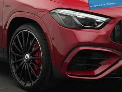 Mercedes GLA 45 AMG S 4MATIC+ verfügbar mit ca. 10.000 km (2026) - Photo 9