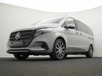 Mercedes V d 4MATIC Avantgarde lang (2025) - Photo 8