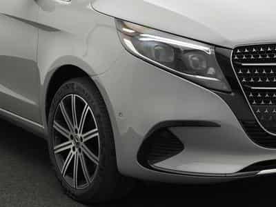 Mercedes V d 4MATIC Avantgarde lang (2025) - Photo 7