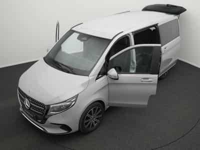 Mercedes V d 4MATIC Avantgarde lang (2025) - Photo 12
