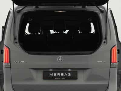 Mercedes V d 4MATIC Avantgarde lang (2025) - Photo 15