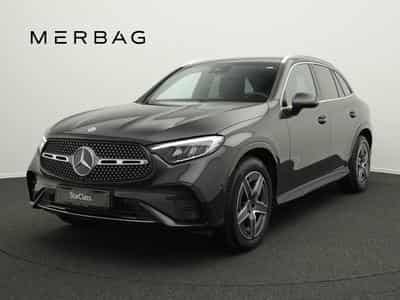 Mercedes GLC 300 d 4M AMG-Line LED+Kamera+Memo+19"+AHK (2025) - Photo 1