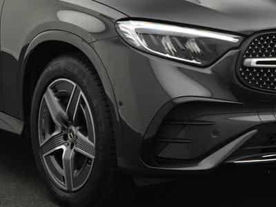 Mercedes GLC 300 d 4M AMG-Line LED+Kamera+Memo+19"+AHK (2025) - Photo 9