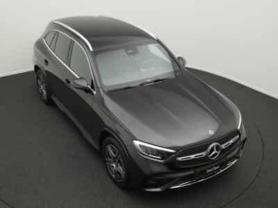 Mercedes GLC 300 d 4M AMG-Line LED+Kamera+Memo+19"+AHK (2025) - Photo 12