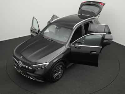 Mercedes GLC 300 d 4M AMG-Line LED+Kamera+Memo+19"+AHK (2025) - Photo 14