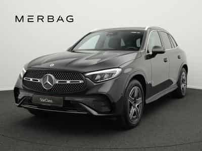 Mercedes GLC 300 d 4M AMG-Line LED+Kamera+AHK+Totw+Memo (2025) - Photo 1