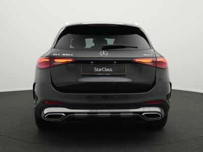 Mercedes GLC 300 d 4M AMG-Line LED+Kamera+AHK+Totw+Memo (2025) - Photo 4