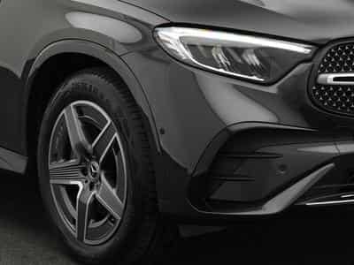 Mercedes GLC 300 d 4M AMG-Line LED+Kamera+AHK+Totw+Memo (2025) - Photo 9