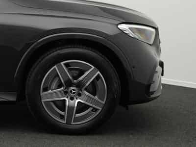 Mercedes GLC 300 d 4M AMG-Line LED+Kamera+AHK+Totw+Memo (2025) - Photo 8
