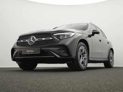 Mercedes GLC 300 d 4M AMG-Line LED+Kamera+AHK+Totw+Memo (2025) - Photo 10