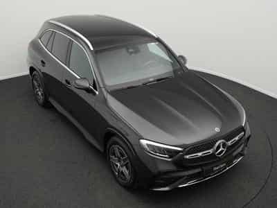 Mercedes GLC 300 d 4M AMG-Line LED+Kamera+AHK+Totw+Memo (2025) - Photo 12