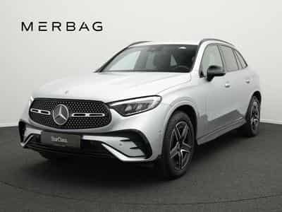 Mercedes GLC 300 d 4M AMG-Line LED+Kamera+Memo+Night+AHK (2025) - Photo 1