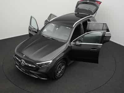 Mercedes GLC 300 d 4M AMG-Line LED+Kamera+AHK+Totw+Memo (2025) - Photo 14