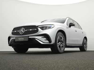 Mercedes GLC 300 d 4M AMG-Line LED+Kamera+Memo+Night+AHK (2025) - Photo 10