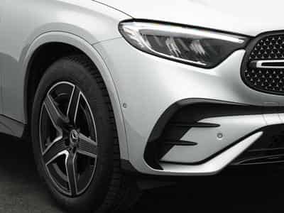 Mercedes GLC 300 d 4M AMG-Line LED+Kamera+Memo+Night+AHK (2025) - Photo 9