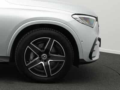 Mercedes GLC 300 d 4M AMG-Line LED+Kamera+Memo+Night+AHK (2025) - Photo 8