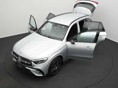 Mercedes GLC 300 d 4M AMG-Line LED+Kamera+Memo+Night+AHK (2025) - Photo 14