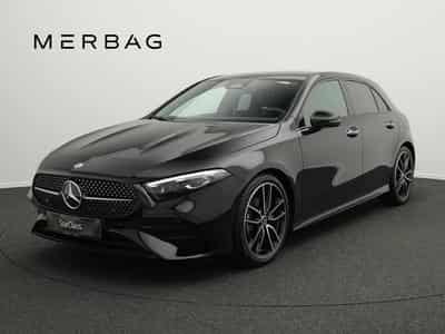Mercedes A 200 d Multi+Kamera+Night+Distr (2025) - Photo 1