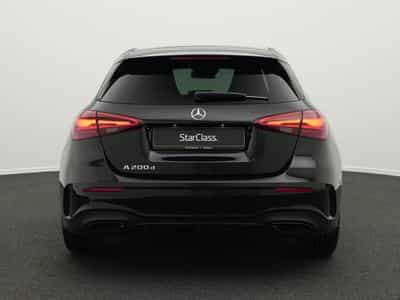 Mercedes A 200 d Multi+Kamera+Night+Distr (2025) - Photo 4