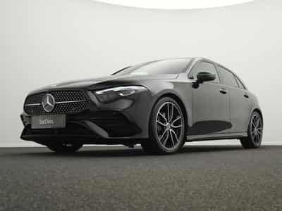Mercedes A 200 d Multi+Kamera+Night+Distr (2025) - Photo 10