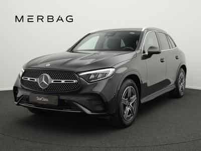 Mercedes GLC 300 d 4M AMG-Line LED+Kamera+Memo+19"+AHK (2025) - Photo 1