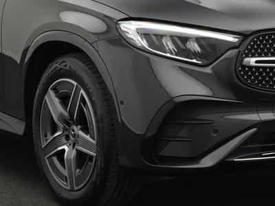 Mercedes GLC 300 d 4M AMG-Line LED+Kamera+Memo+19"+AHK (2025) - Photo 9