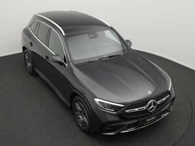 Mercedes GLC 300 d 4M AMG-Line LED+Kamera+Memo+19"+AHK (2025) - Photo 12