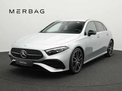 Mercedes A 200 MUlti+Kamera+Night+19"+Ambi (2025) - Photo 1