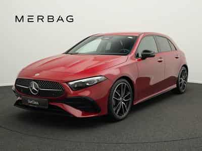 Mercedes A 200 d Multi+Kamera+Night+AHK+19" (2025) - Photo 1