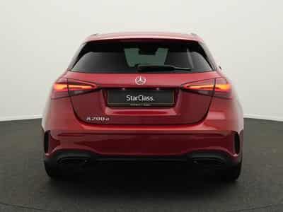 Mercedes A 200 d Multi+Kamera+Night+AHK+19" (2025) - Photo 4